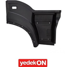 Resim Çamurluklu Basamak S-Way Sağ - 5802314669 
