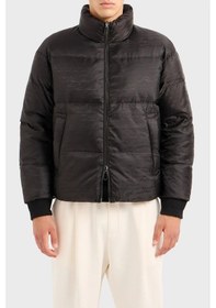 Resim Emporio Armani Erkek Mont 6R1B65 1Nvsz F091 Siyah 