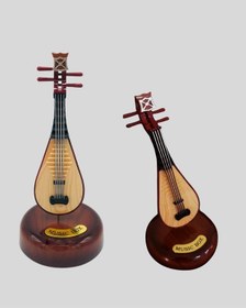 Resim Pipa Müzik Kutusu 