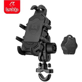 Resim Shineyee Motosiklet Telefon Tutucu Tutucu Motosiklet Cep Telefonu Tutucu Hırsızlığa Karşı 360 Dönebilen Motosiklet Gidon Tutucu Diğer 