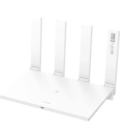 Resim Huawei Modem Ax3 Dual, 128 Mb Ram, Hızlı Büküm, Beyaz 