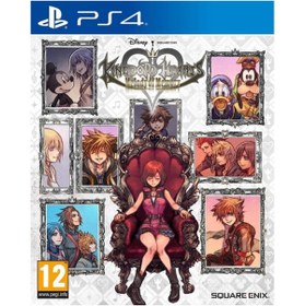 Resim Square Enix Kingdom Hearts: Melody of Memory PS4 Oyun 