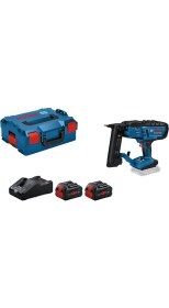 Resim Gth 18V-38 M 2x8.0 Procore Ahşap Zımbalama Makinesi 