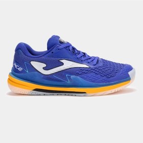 Resim Joma Ace Men 25 Erkek Mavi All Court Tenis Ayakkabısı Taces2504ac Mavi 