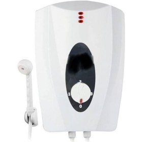 Resim Genel Markalar 410 Elektrikli Ani Su Isıtıcı - Banyo Şofbeni 7000 W 