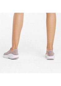 Resim Puma 376446-01 Enlighten Wns Kadın Açık Kahve Sneaker Günlük Spor Ayakkabı Kahverengi 