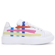 Resim Derimod Kadın Deri Sneaker 