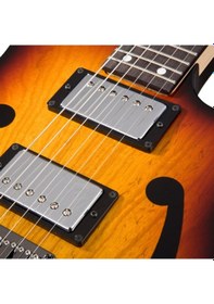 Resim Ibanez Pgm401-tfb Paul Gilbert Signature Elektro Gitar Kutulu 