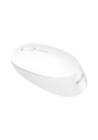 Resim Philips Spk7307w Beyaz Optik Kablosuz Mouse 2.4ghz 3000 Series Anywhere Diğer 