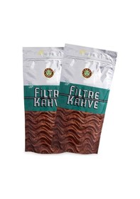 Resim Kahve Dünyası Filtre Kahve 2 x 250 G 