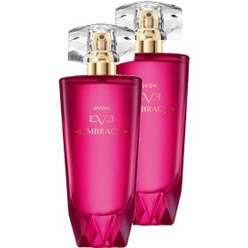 Resim Avon Eve Embrace Kadın Parfüm 2'li Set EDP 50 ML 