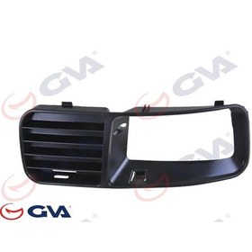 Resim Gva 9575315 Sis Far Çerçevesi Kapağı Sisli Sağ Polo Classıc 98-02 6k5853666 