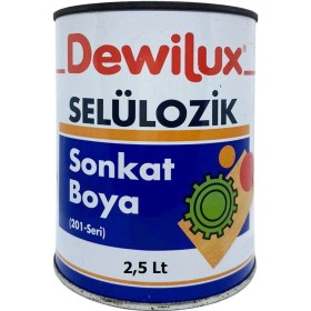 Resim Selülozik Sokat 2.grup Krom Sarı 2,5 Lt 