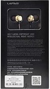 Resim Lapas 35461 Lapas X17 3.5mm Mp3 Stereo Kulaklık 
