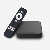 Resim RockTek GT1-AI Yapay Zeka Android Tv Box 