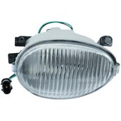 Resim Hyundai Accent Sol Ön Sis Farı Beyaz 1995-2000 