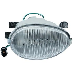 Resim Hyundai Accent Sol Ön Sis Farı Beyaz 1995-2000 