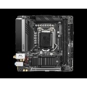 Resim Msı H510I Pro Wıfı Ddr4 3200MHZ 1xhdmı 1xdp 1xm.2 USB 3.2 Matx 1200P 