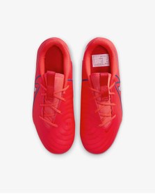 Resim Nike Phantom GX II Academy FG/MG Erling Haaland (HF6362-600) | Kırmızı 