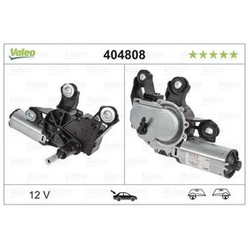 Resim Valeo 404808 - Silecek Motoru Arka Vw Transporter T5 04 