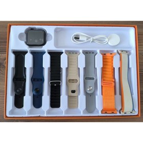Resim TECHNOCORNER Akıllı Saat S10 Promax Amoled Ekran Smart Watch (7 KORDON HEDİYELİ) 