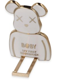 Resim Genel Markalar Astro Stand Ayıcık - Beyaz-(5796) - HBY3656-6971 