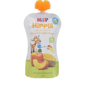 Resim Hype Store Şeftalili Mangolu Elma Püresi 100 gr 