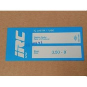 Resim İç Lastik 3 50 8 Eğri Sibop 8575 
