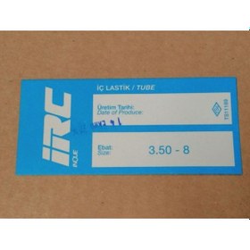 Resim İç Lastik 3 50 8 Eğri Sibop 8575 
