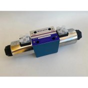 Resim Mega-Pack 4WE10E-24V Ekskavatör Selonoid Hidrolik Yön Kontrol Valfi 