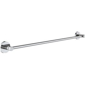 Resim Grohe Essentials Uzun Havluluk Banyo Aksesuarı - 40366001 Krom 