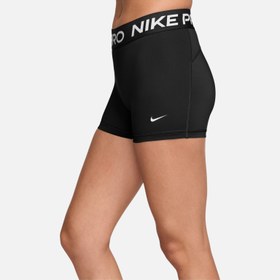 Resim Nike Pro Df 365 Mr 3 In Short Kadın Tayt 