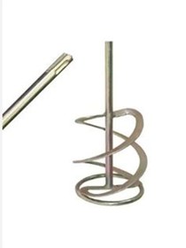 Resim Leva House SDS PLUS SPİRAL BOYA KARIŞTIRICI ( 100 mm x 500 mm ) 