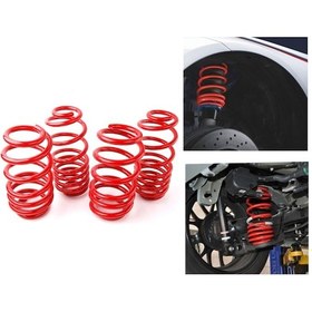 Resim Opel Corsa D spor yay helezon 30mm/30mm 2006-2015 Coil-ex 