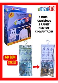 Resim Nem Alıcı Rutubet Emici Koku Giderici Korozyon Önleyici 1 Kutu 