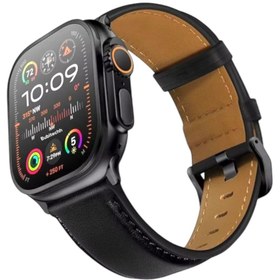 Resim HAINOTEKO Haino Teko Watch Ultra 2 Akıllı Saat Siyah 