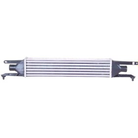 Resim Fiat Grande Punto Turbo Radyatörü Intercooler Alfa Romeo Mito 1.3D 05 Sonrası 