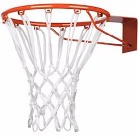 Resim Seftil Basketbol Filesi 6mm Jüt Püsküllü - Çift 