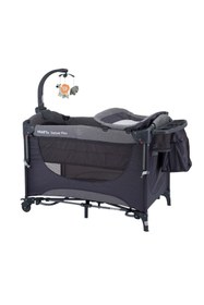 Resim Kraft Denver Plus Anne Yanı Oyun Parkı 63x105 cm Koyu Gri 