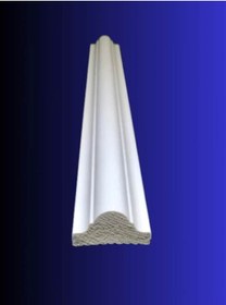 Resim Boyanabilir Dekoratif Duvar Çıtası 4 Cm Pd-4020 