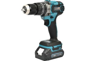 Resim Prohummer Akülü 3ʻlü Bahçe Seti Dal Budama, Testere ve Vidalama 58VF PH218 