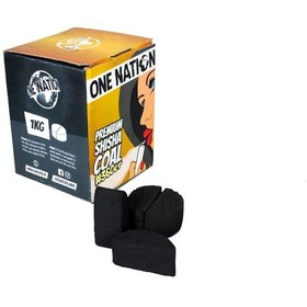 Resim One Nation Lotus Nargile Kömürü 1 kg 