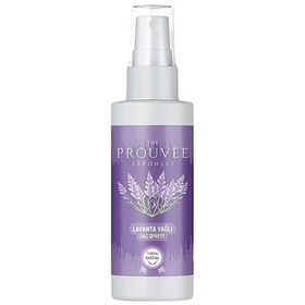 Resim Prouvee Lavanta Yağlı Saç Spreyi Bit Kovucu 50 ml 