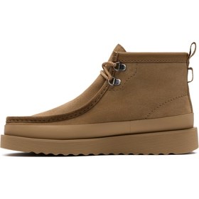 Resim CLARKS Kum Erkek Bot WallabeeFTR2Hi 