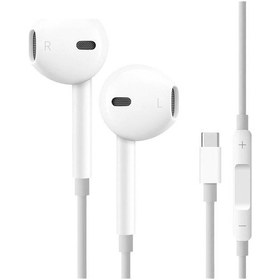 Resim Powerway Earone Mikrofonlu Kablolu Kulaklık Type-c Çıkışlı Tüm Cihazlarla Uyumlu Stereo Diğer 