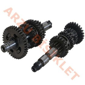 Resim Şanzıman Komple Ybr 