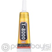 Resim T-8000 15ml Cep Telefonu Çerçeve Cam Lens Onarım Çok Amaçlı Yapıştırıcı Tutkal 