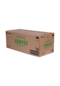 Resim Servis Peçete 200'lü 16 Paket 