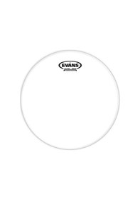 Resim Evans Tt08g2 8" G2 Tom Clear Çift Kat Deri 