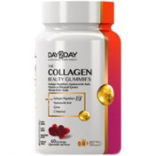Resim Day2Day The Collagen Beauty Gummies Jel Form 60 Adet 
